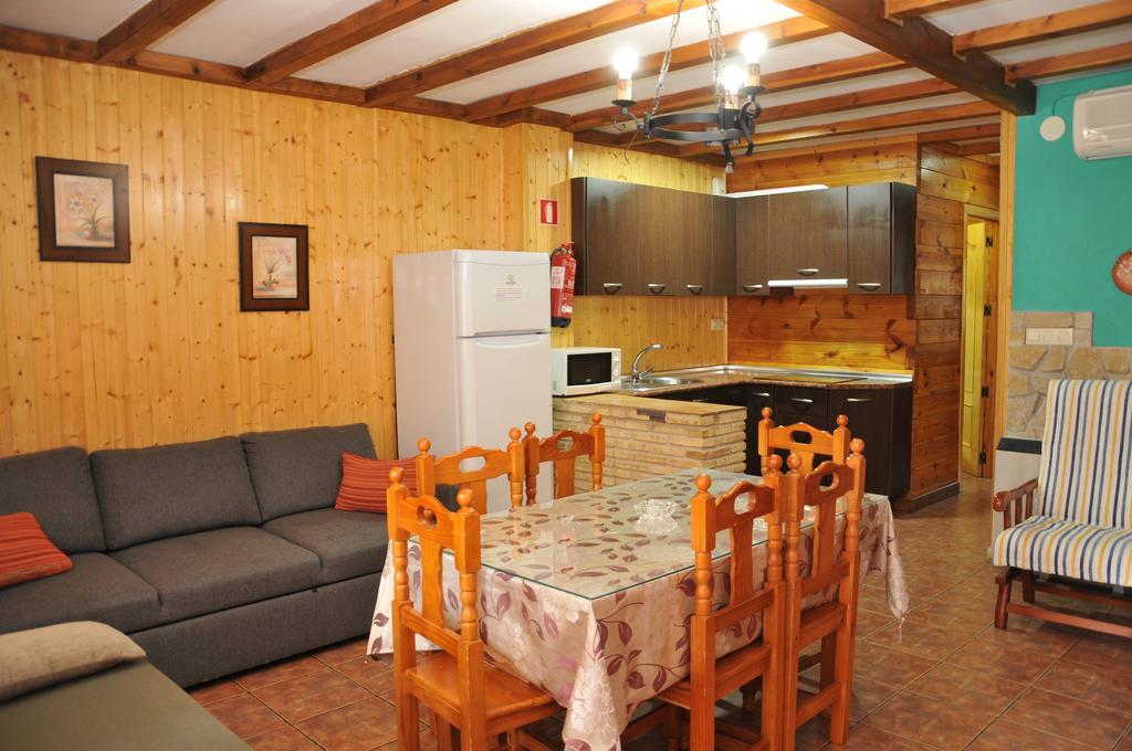 Alojamientos Rural Tejerina Arroyo Frio Esterno foto