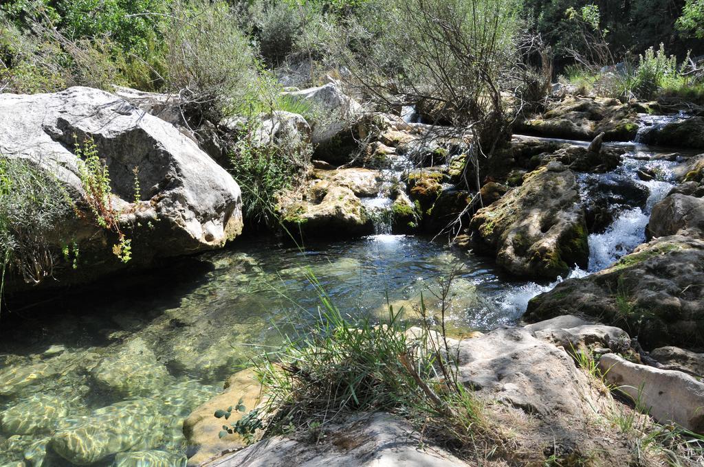 Alojamientos Rural Tejerina Arroyo Frio Esterno foto